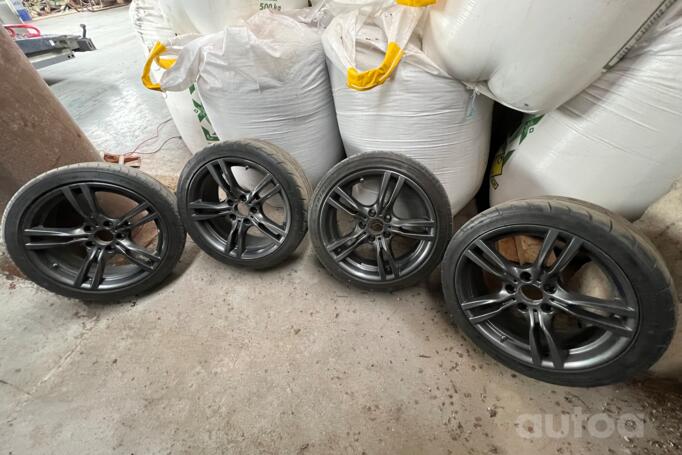 BMW, lengvojo lydinio