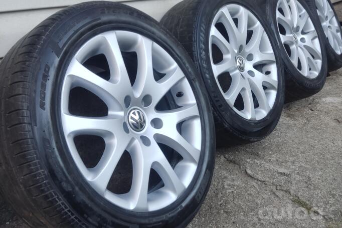 Volkswagen, lengvojo lydinio