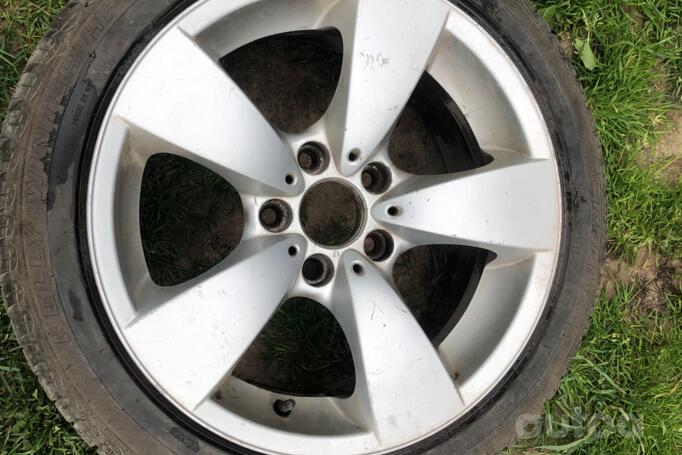 Bmw, lengvojo lydinio