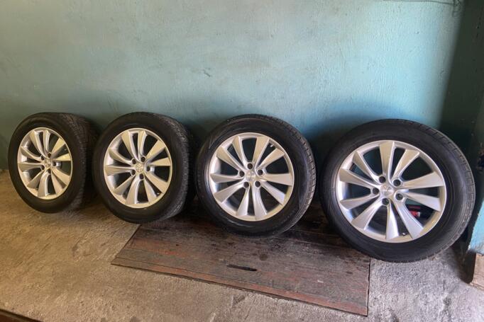 TESLA, lengvojo lydinio