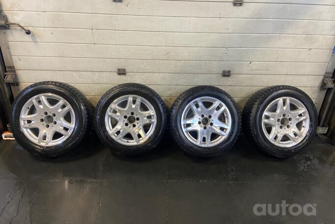 Mercedes-Benz, lengvojo lydinio