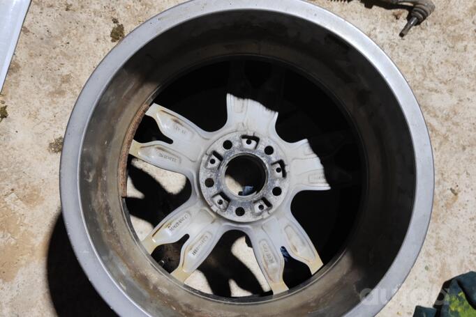 Bmw, lengvojo lydinio