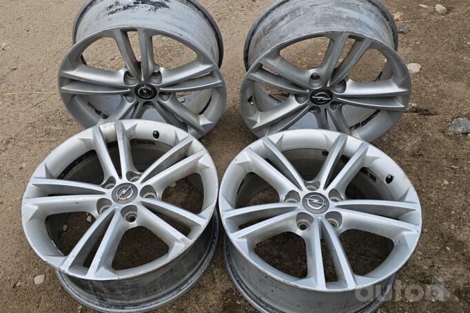 Opel, lengvojo lydinio