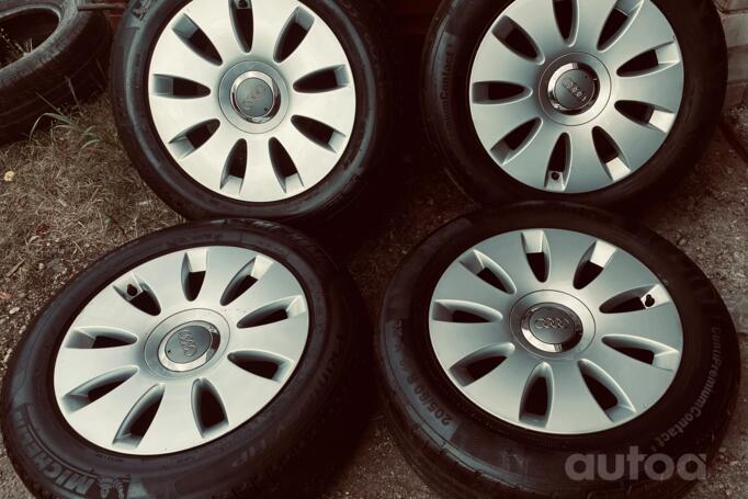 Audi, lengvojo lydinio