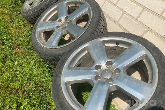 Audi, lengvojo lydinio