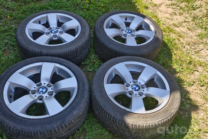 Bmw, lengvojo lydinio