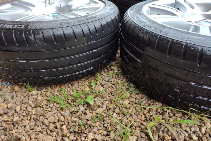 BMW, lengvojo lydinio