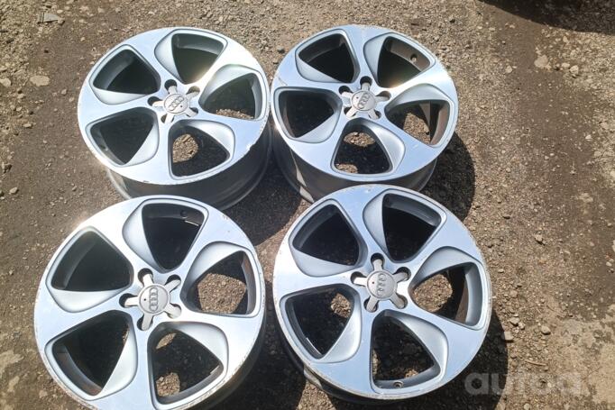 Audi, lengvojo lydinio