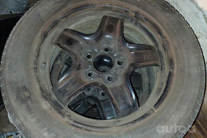 Opel, plieniniai štampuoti