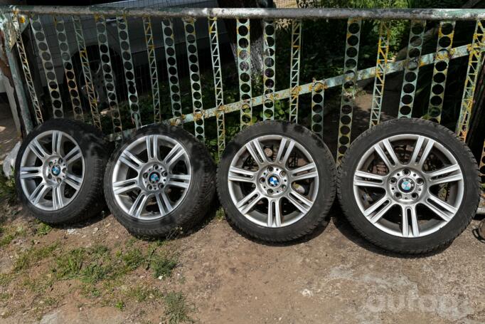 BMW, lengvojo lydinio