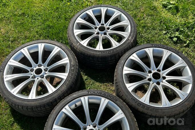 Bmw, lengvojo lydinio