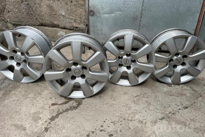 Opel, lengvojo lydinio