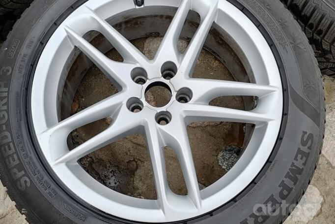 Audi, lengvojo lydinio