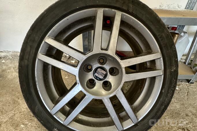 Cupra R, lengvojo lydinio