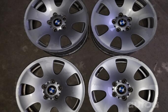 BMW, lengvojo lydinio