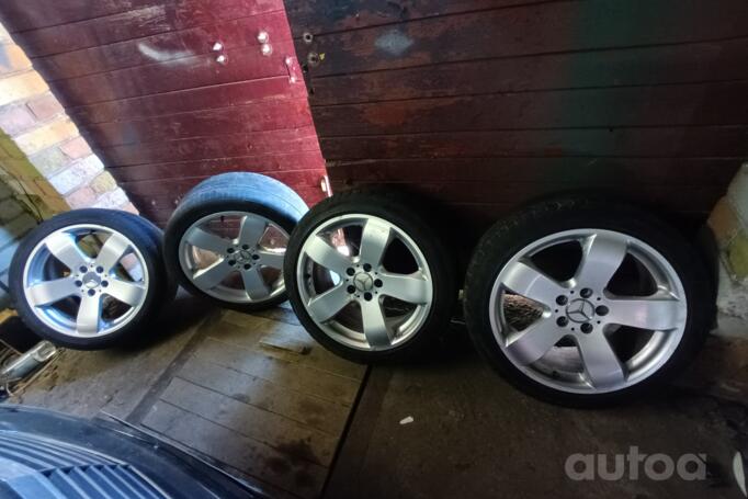 Alufelgen Germany, lengvojo lydinio