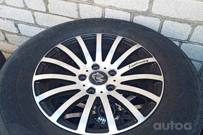 Kita, lengvojo lydinio