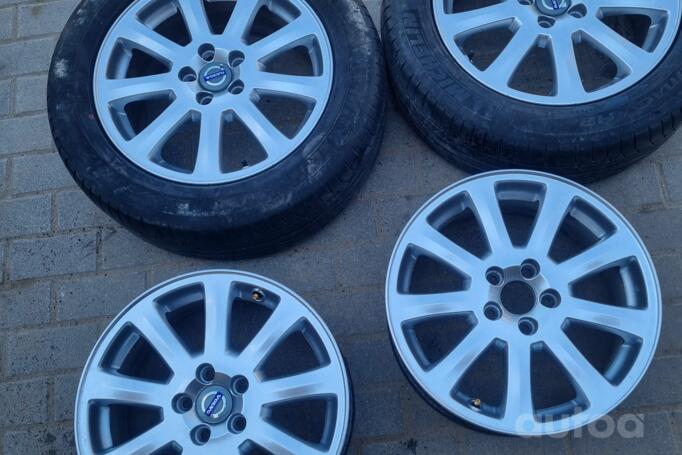 Volvo, lengvojo lydinio