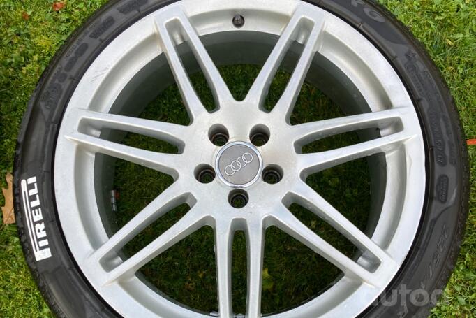 Audi, lengvojo lydinio