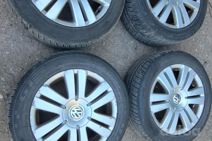 Volkswagen, lengvojo lydinio