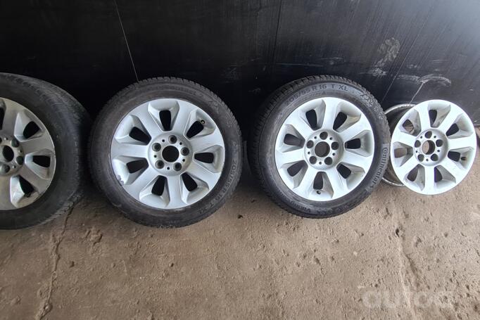 Bmw, lengvojo lydinio