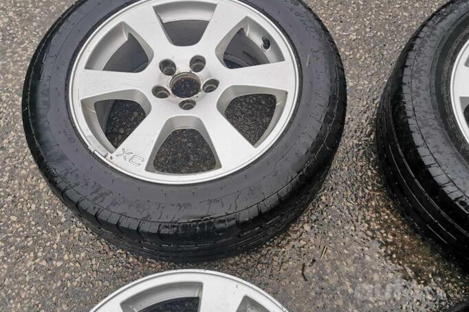 Volvo, lengvojo lydinio