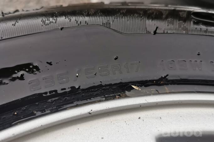 Volvo, lengvojo lydinio