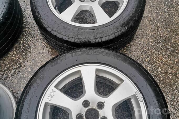 Volvo, lengvojo lydinio