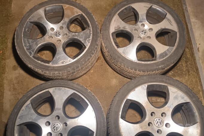 Volkswagen, lengvojo lydinio