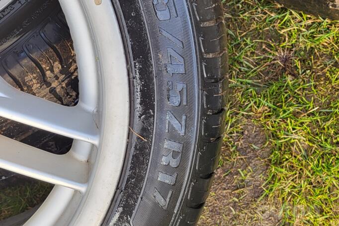 BMW, lengvojo lydinio