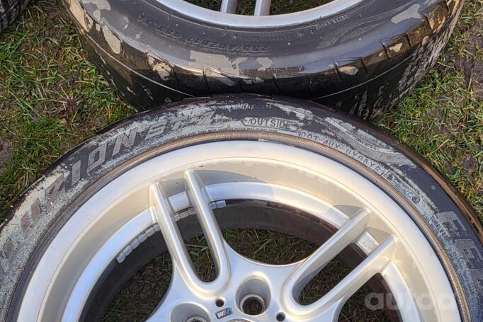 BMW, lengvojo lydinio