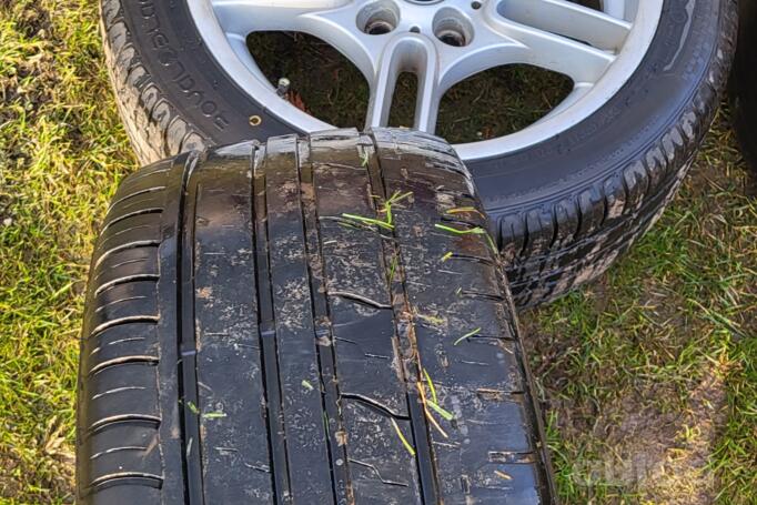 BMW, lengvojo lydinio