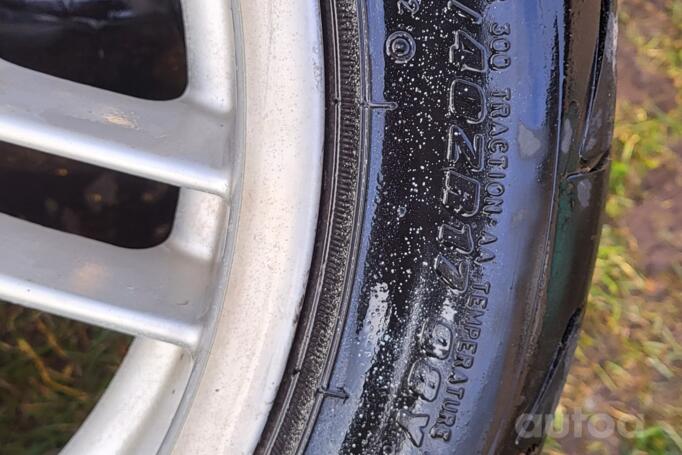 BMW, lengvojo lydinio