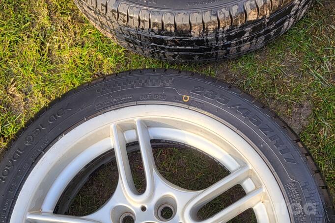 BMW, lengvojo lydinio