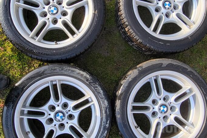 BMW, lengvojo lydinio