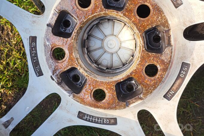 BMW, lengvojo lydinio