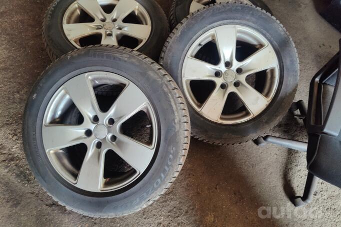 Kita, lengvojo lydinio