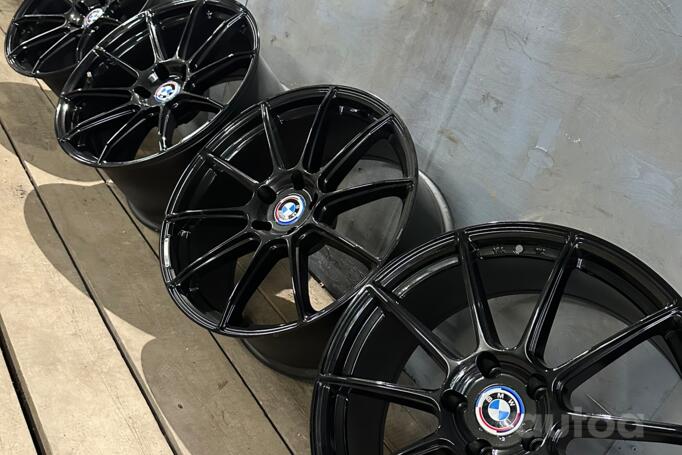 Bmw, lengvojo lydinio