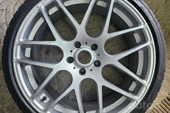 Bmw, lengvojo lydinio