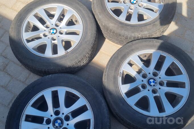 Bmw, lengvojo lydinio