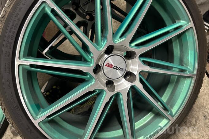 Motec, lengvojo lydinio