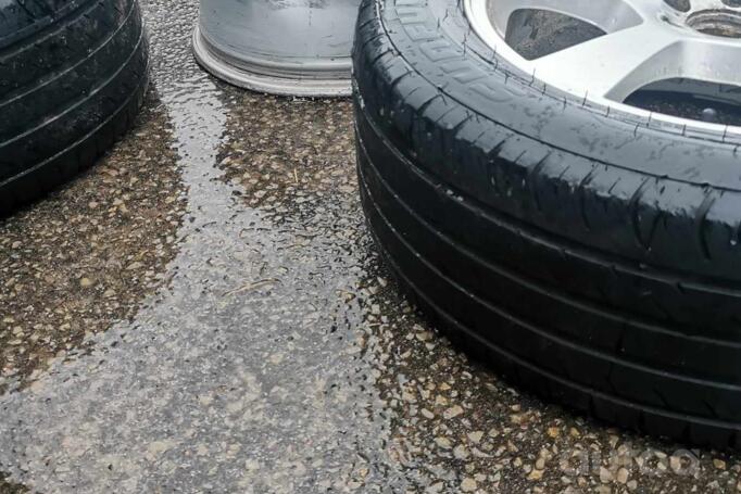 Volvo, lengvojo lydinio