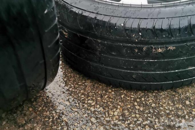 Volvo, lengvojo lydinio