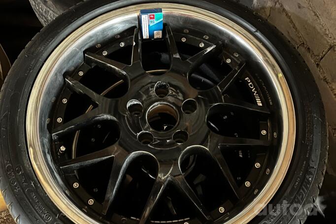 Pdw, lengvojo lydinio