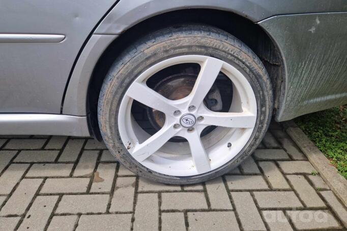 Subaru, lengvojo lydinio