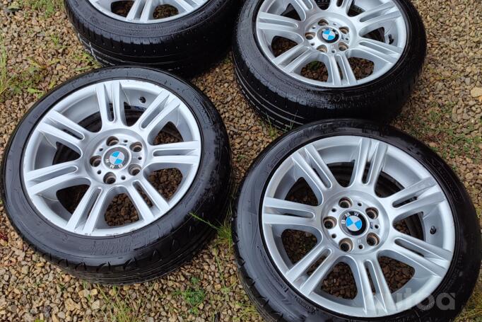 BMW, lengvojo lydinio