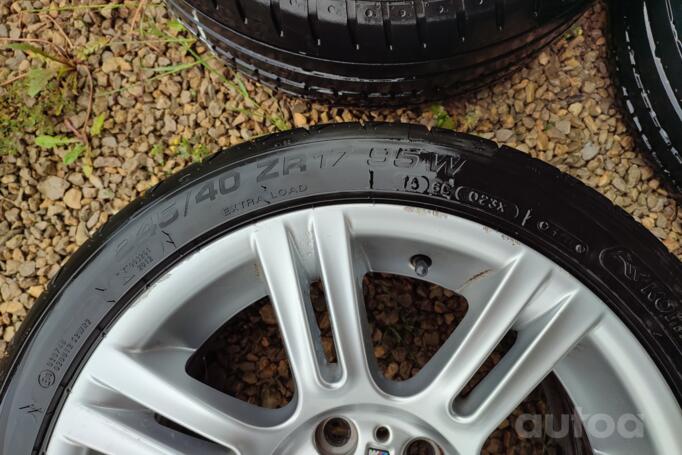 BMW, lengvojo lydinio