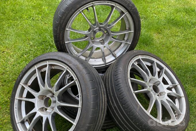 OZ, lengvojo lydinio