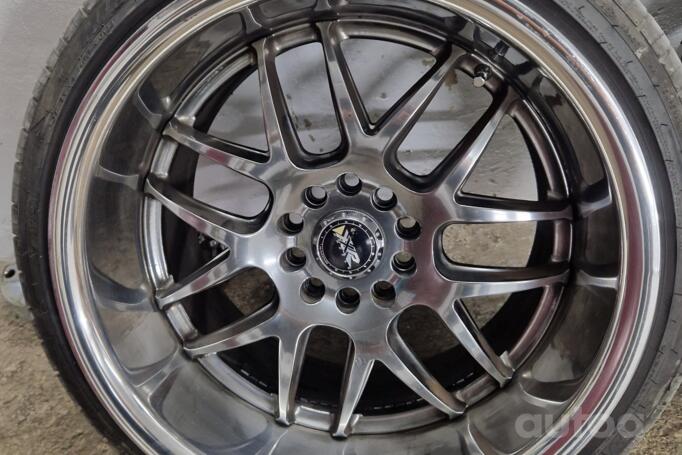 XXR, lengvojo lydinio