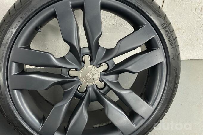 Audi S6, lengvojo lydinio